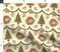Retro Christmas Christmas Trees Holly Wreaths Vintage Inspired Nostalgic Holiday Custom Printed Fabric by Spoonflower Various Fabrics by the Yard or Fat Quarter